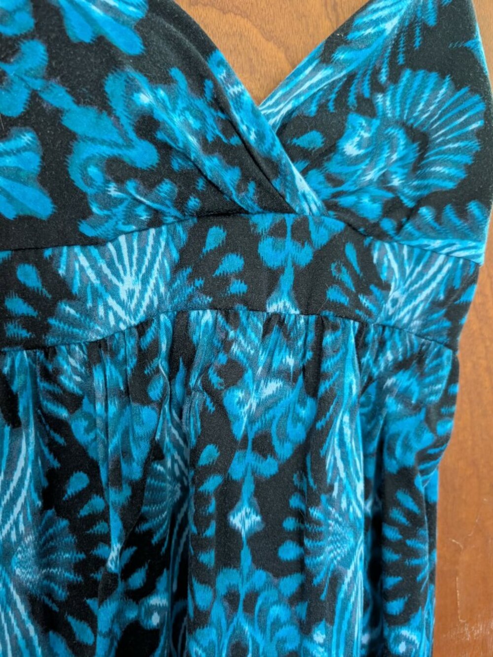 Summer Maxi Dress - Picture 2 of 2